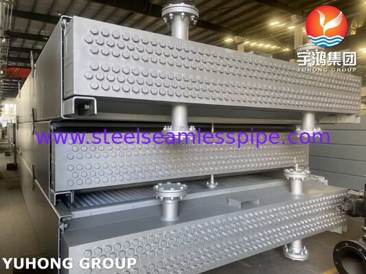 API 661 정유소용 공기 냉각기, ASME 섹션 VIII 부문 1
