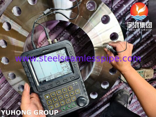 스틸 플랜지 ASTM B564 니켈 합금 MONEL400 UNS N04400 WNRTJ 플랜지