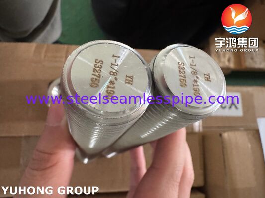 슈퍼 듀플렉스 패스너 S32750 2507 ASTM A193 듀플렉스 스틸 스텁 볼트 너트