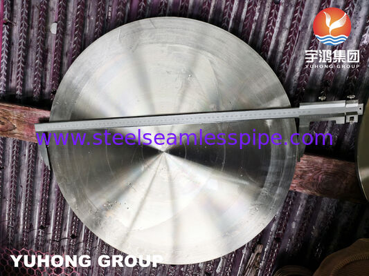 도장 ASTM A182 F304H 스테인리스 스틸 블라인드 플레이트 / 플랜지 평면