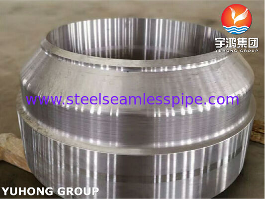 ASTM A182 A105 스틸 노즐 플랜지