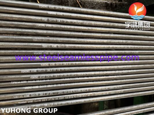 ASME SA213 T11 보일러 슈퍼 히터 발전소용 1.25Cr-0.5Mo 크롬 몰리