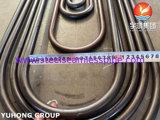 ASME SA213 T11 보일러 슈퍼 히터 발전소용 1.25Cr-0.5Mo 크롬 몰리