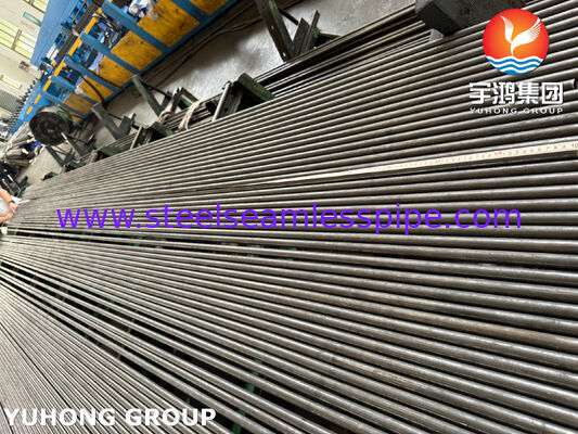 ASME SA213 T11 보일러 슈퍼 히터 발전소용 1.25Cr-0.5Mo 크롬 몰리