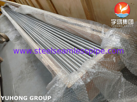 ASME SA312 TP310S∙ ASTM A312 TP310S TP310H 310S 스테인리스 스틸 파이프 석유 및 가스 산업용