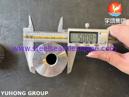 NICKLE 합금강 단조 피팅 ASME SB564 N10276 BOSS B16.11 MSS SP-97