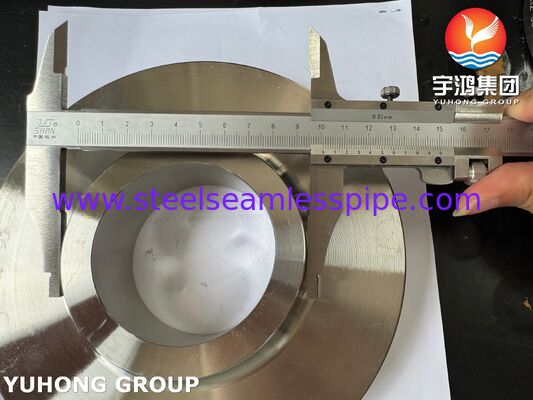 ASTM A182 F316L 스테인리스 스틸 플랜지