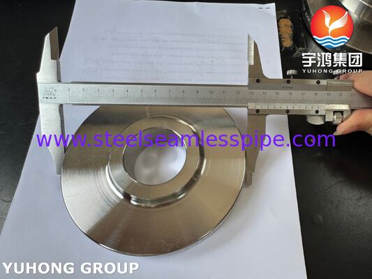 ASTM A182 F316L 스테인리스 스틸 플랜지