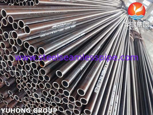 ASTM A213 T5 심리스 합금강 열교환기 및 보일러 튜브