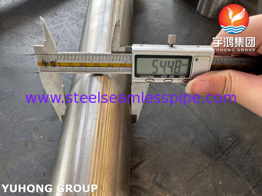 ASME SB462 UNS N10276 LWN 플랜지 ASME B16.5 Hastelloy C276 롱 용접 넥 플랜지