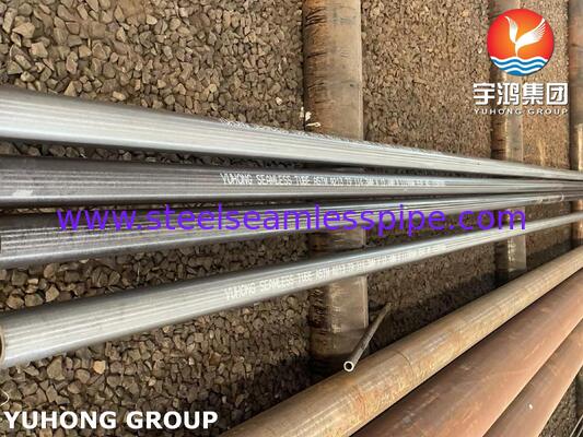 쉘 및 튜브 열 교환기용 ASTM A213 T9 보일러 튜브