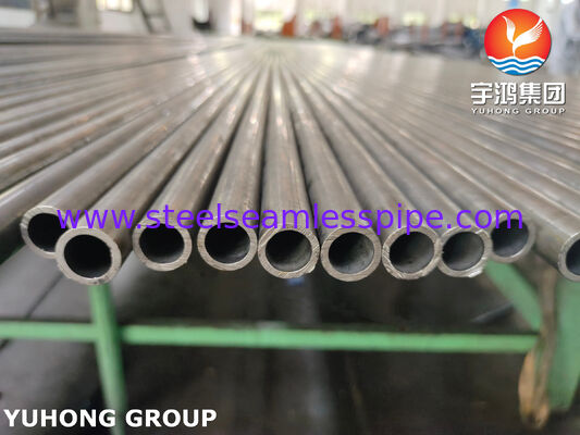 쉘 및 튜브 열 교환기용 ASTM A213 T9 보일러 튜브