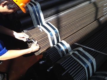ASTM A213 / ASME SA213 T5 합금 강 인발관 1 " 12 BWG 20FT,6M/PC,12M/PC