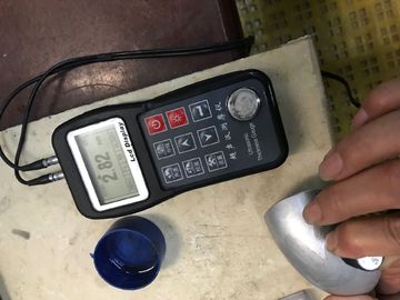맞댄 용접 팔꿈치 SR ASTM A403 WP304H 강관 이음쇠