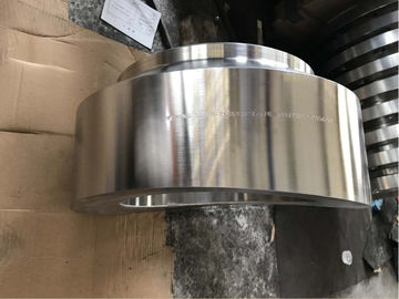 Forged Vessel Connections, Long Welding Neck Flange A182 , A105 ,ASME Sec. VII