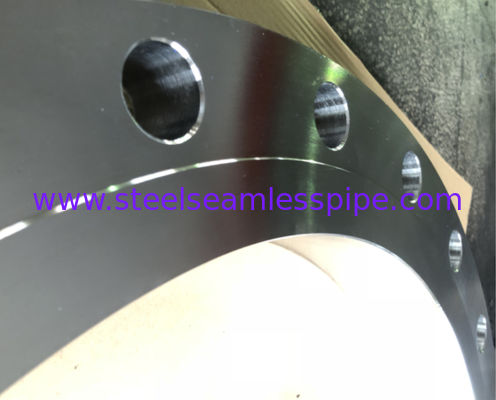 ASTM A182 F53 (S32750,  2507), 최고 두 부분으로 된 강철 플랜지, SO RF  1 " 클래스 150 B16.5