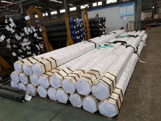 ASTM A213 / SA213  T11 T22 T23 T5, T9, T91 T92, 종기 튜브, 100% 와류 시험과 UT