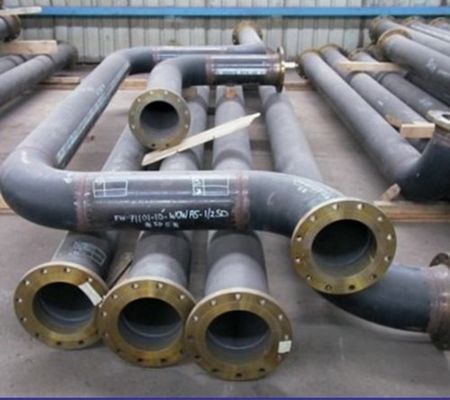 ASTM B16.49 파이프 스풀
