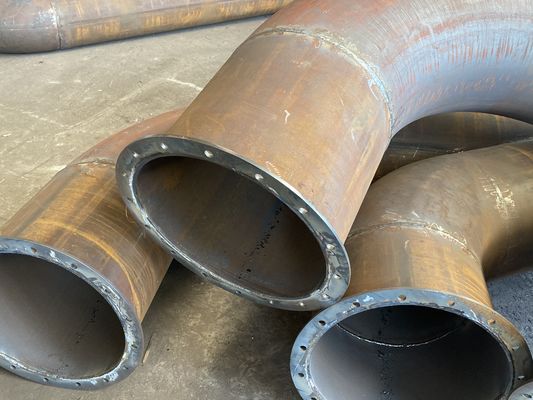 ASTM B16.49 파이프 스풀