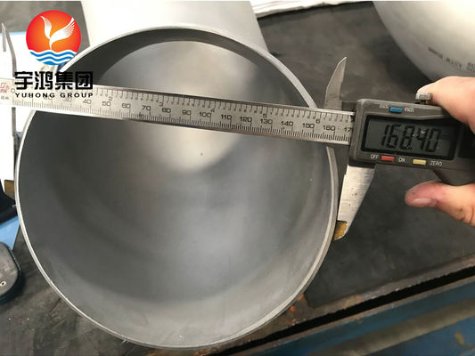 B366 ALLOY AL6XN / UNS N08367 ELBOW SUPER-AUSTENITIC 스테인리스 스틸 피팅