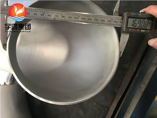 B366 ALLOY AL6XN / UNS N08367 ELBOW SUPER-AUSTENITIC 스테인리스 스틸 피팅