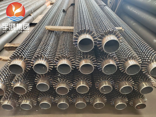 열 교환기용 스테인리스 스틸로 된 ASTM A312 TP316L 튜브