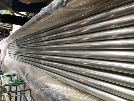 Astm A249 Tp321 63.5*1.5*6000mm 스테인리스 용접된 관