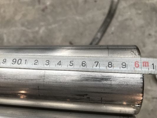 Astm A249 Tp321 63.5*1.5*6000mm 스테인리스 용접된 관