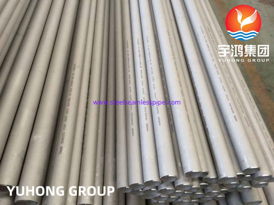 ASTM A312 TP304 304L 스테인리스 스틸 파이프