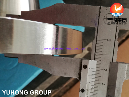 UNS N08825 웰딩 넥 WNRF 플랜지 ASTM B564 INCOLOY825 B16.5