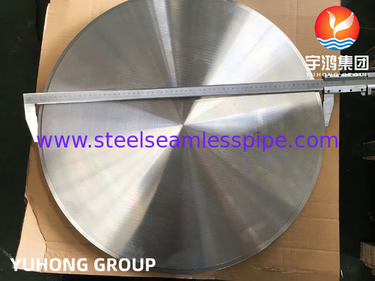 A182 F316L 스펙터클 블라인드 플랜지 Figure-8 B16.48, 스테인리스 스틸 배관 부품