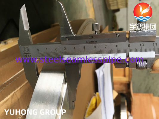 A182 F316L 스펙터클 블라인드 플랜지 Figure-8 B16.48, 스테인리스 스틸 배관 부품