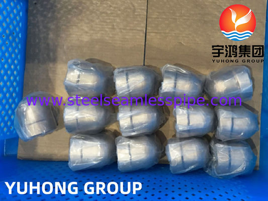 B151 C70600 90LR 스레드 된 팔꿈치 NPT, 구리 합금 고압 가조