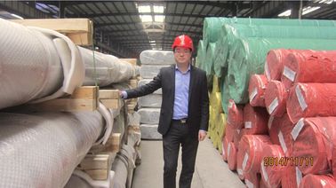 최고 이중 스테인리스 용접된 관, ASTM 790, ASME SA790, S31803 ( 2205), S32750 (2507), S32760