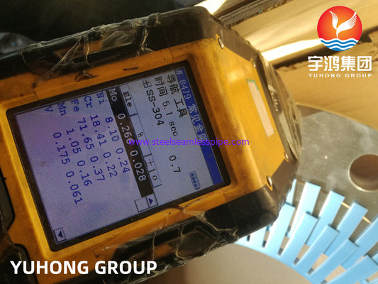 ASTM A182 F304 F304L는 강철 플랜지 F.F./R.F.를 위조했습니다. 그리고 R.T. Face Type