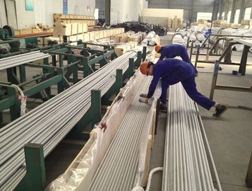 ASTM A213 TP304 / 304L, 열 교환 튜브, 스테인레스 강 인발관,
