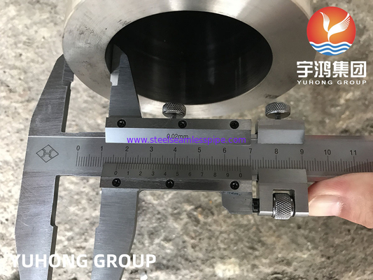 니켈 합금 파이프 ASTM B729 합금 20,N08020, 2.4660 하스텔로이 파이프