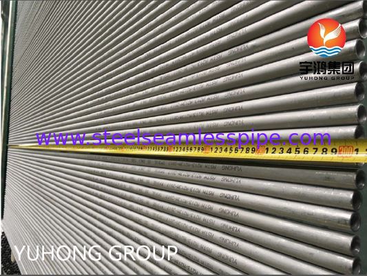 ASTM A213 TP316L 고온 저항성 및 부식 저항성 냉 lamination 정밀성