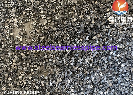 SS304 SS316L 고 정밀성 스테인리스 스틸 모세관관