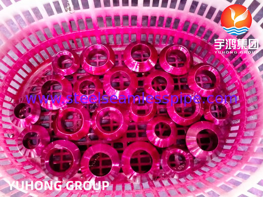 B366 해스텔로이 C22 / UNS N06022 소금화 공장에서 사용되는 웰도렛, 니켈 합금 가공 부착 B16.11