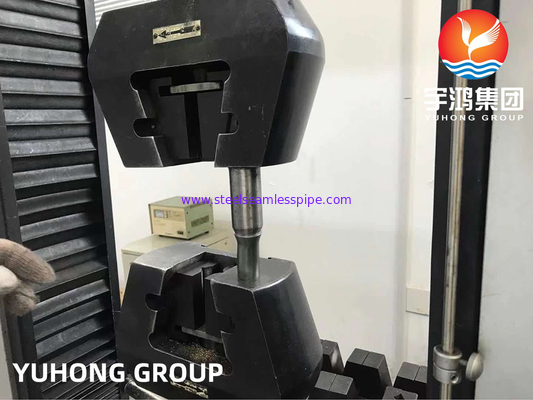 ASME SB163 / B165 MONEL 400 니켈 합금 톱리스 튜브, 열 교환기 / 공기 냉각기 응용