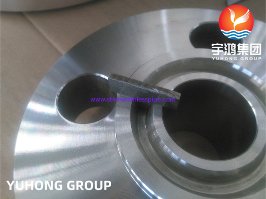 ASTM B564 인코넬 625/UNS N06625/DIN 2.4856 용접 목 플랜지