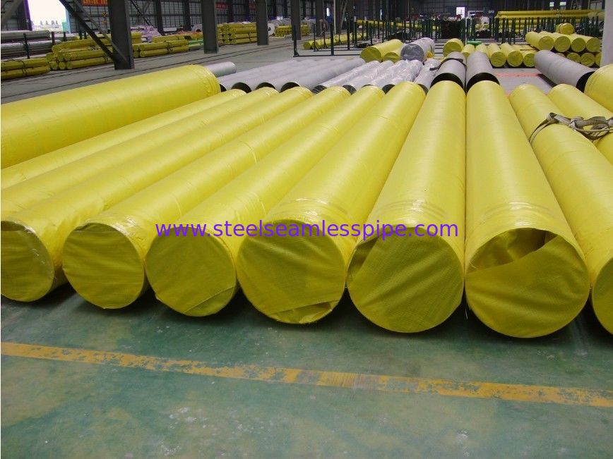 최고 이중 스테인리스 용접된 관, ASTM 790, ASME SA790, S31803 ( 2205), S32750 (2507), S32760