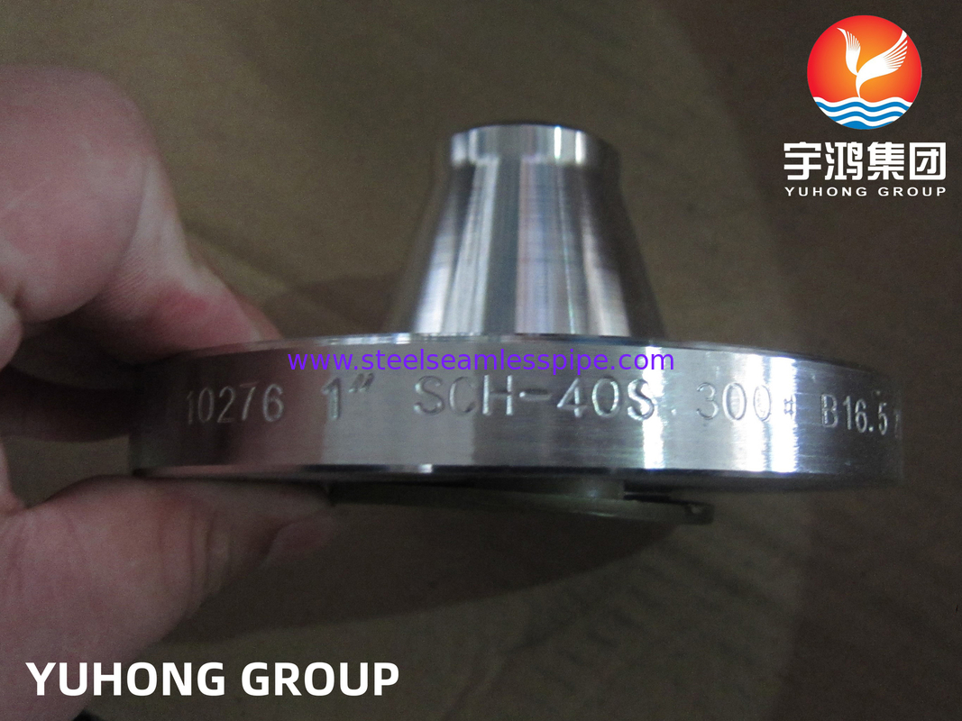 Brida de Acero Inoxidable Acero Duplex Acero Aleado SORF, RF/FF, A182 F304/304L, F316L, F310S, F316Ti, F321/321H, F347, F317 150LB, 300 LB, 크기는 1/2', 1', 1 1/2', 2' B16.5