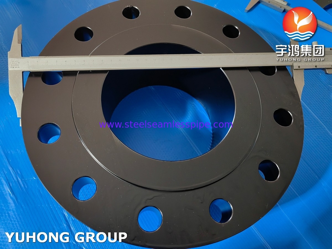 ASTM A182 F9 알로이 스틸 플랜지
