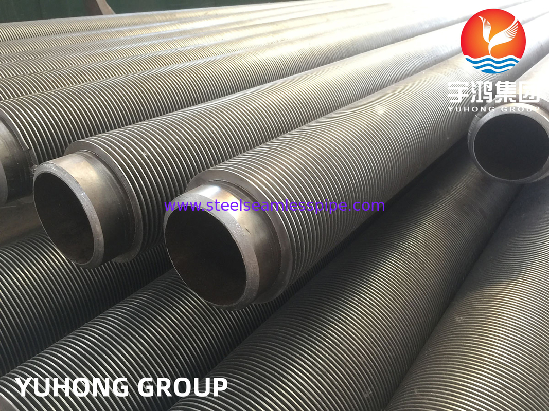 ASTM A312 TP316L 스테인리스 스틸 핀 파이프 HFW 타입