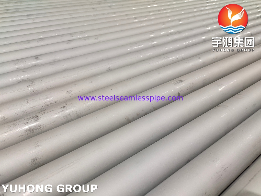 스테인리스 스틸 튜브 ASTM A213 ASME SA213 TP304/304L, TP316L, TP310S, TP316Ti, TP321/321H, TP347, TP317