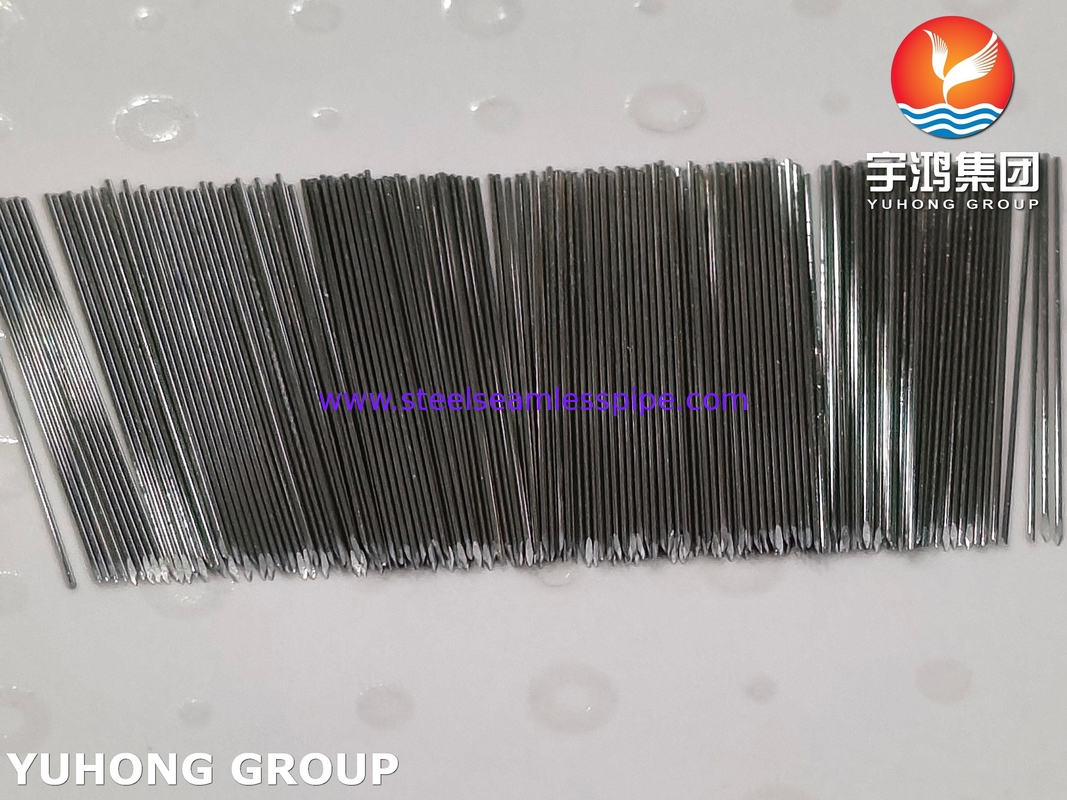 ISO9626 SUS304 30G 0.31*23.5MM 샘플링 테스트용 의료 고체 베벨드 혈액 랜셋