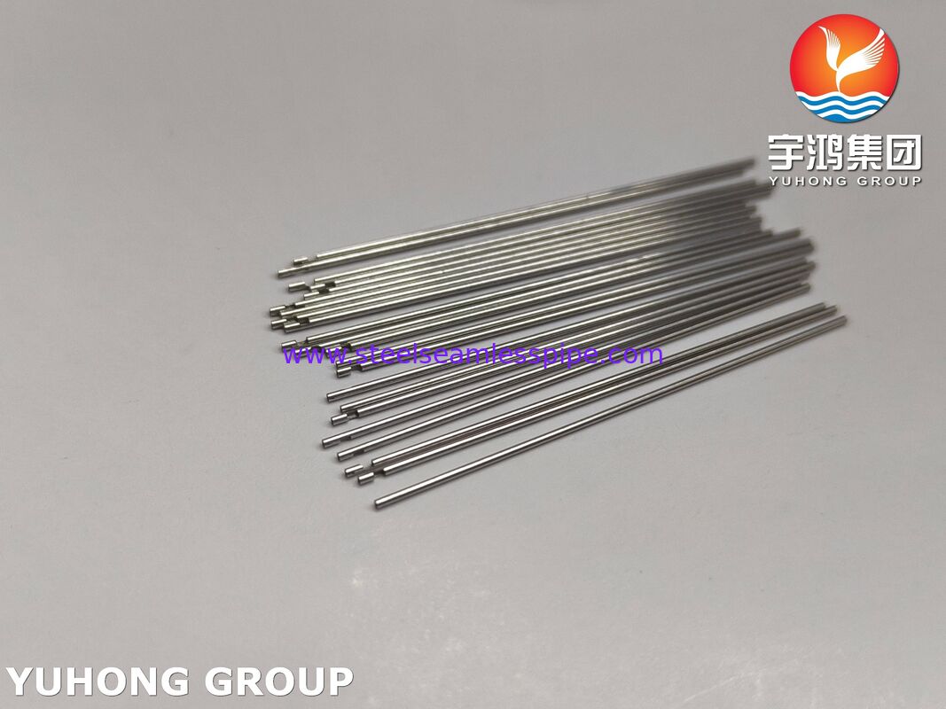25G SUS304 스테인리스 스틸 치과 관개 바늘 튜브
