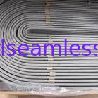 스테인레스 스틸 U 밴드 튜브 ASME SA213M-2013a, TP317 / TP317L / TP321 / TP321H / TP316Ti, TP310